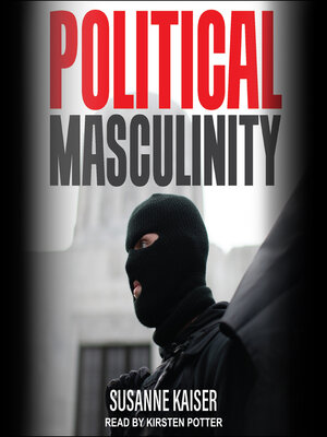 cover image of Political Masculinity